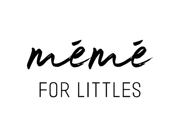 mémé for littles