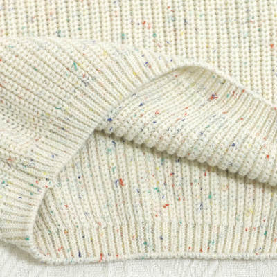 Oversized Sweater - SPECKLED IN COLOR